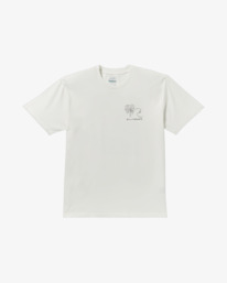 5 Scenes Regular - T-Shirt à manches courtes pour Homme Blanc 24A353521 Billabong