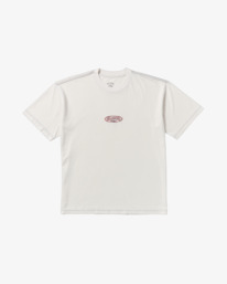 6 Bad Dog Og - T-Shirt à manches courtes pour Homme Beige 24A353527 Billabong