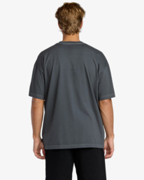 1 Bad Dog Og - T-Shirt für Männer Schwarz 24A353527 Billabong
