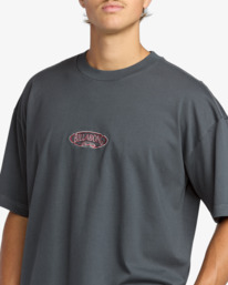 4 Bad Dog Og - T-Shirt für Männer Schwarz 24A353527 Billabong