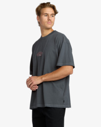 3 Bad Dog Og - T-Shirt für Männer Schwarz 24A353527 Billabong