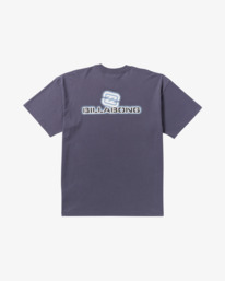 7 Spec Dotcom - T-Shirt à manches courtes pour Homme  24A353573 Billabong