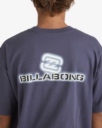 4 Spec Dotcom - T-Shirt à manches courtes pour Homme  24A353573 Billabong
