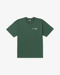 6 Spec 73 - Maglietta a maniche corte da Uomo Green 24A353576 Billabong