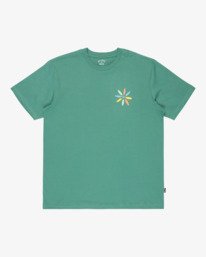 5 Quiver Premium - Camiseta de manga corta para hombre Azul 24A354503 Billabong