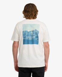 1 So Far Premium - T-shirt de manga curta para Homem Branco 24A354506 Billabong