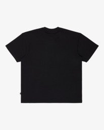 7 Identity Og - T-shirt de manga curta para Homem Preto 24A354522 Billabong