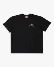 5 Bio Wave Og - T-shirt de manga curta para Homem Preto 24A354524 Billabong