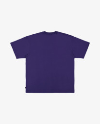 6 Sword Sharpening Og - Maglietta a maniche corte da Uomo Purple 24A354570 Billabong