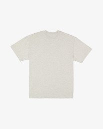 7 Otis Estuary - T-Shirt &agrave; manches courtes pour Homme Gris 24A356182 Billabong