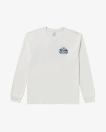 5 Jaybay Regular - Long Sleeve T-Shirt for Men White 24A363503 Billabong