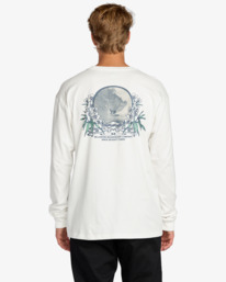 1 Jaybay Regular - Long Sleeve T-Shirt for Men White 24A363503 Billabong