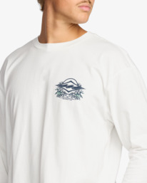4 Jaybay Regular - Long Sleeve T-Shirt for Men White 24A363503 Billabong
