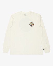 5 Rockies A/DIV - T-shirt de manga comprida para Homem Branco 24A364504 Billabong