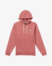 3 All Day Pullover - Sweatshirt for Men Pink 24A411501 Billabong