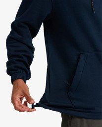 5 Compass - Fleece-Oberteil für Männer Blau 24A411506 Billabong