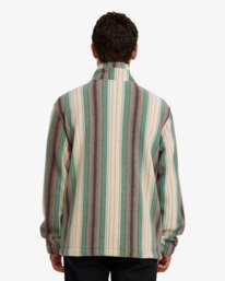 3 Boundary - Velo de meia gola para Homem Marrom 24A411507 Billabong