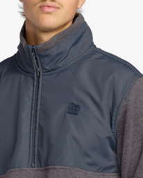 5 Boundary Blocked Pink 24A413503 Billabong