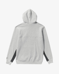 5 Legacy Po - Sweat pour Homme Gris 24A413505 Billabong