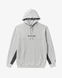 4 Legacy Po - Sweat pour Homme Gris 24A413505 Billabong