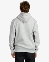 2 Legacy Po - Sweat pour Homme Gris 24A413505 Billabong