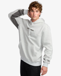 5 Legacy Po Grey 24A413505 Billabong