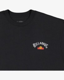 7 Otis Flag Arch Grey 24A433590 Billabong