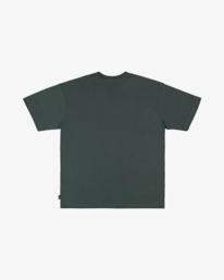 1 Otis Treble - Short Sleeve T-Shirt for Men Blue 24A433592 Billabong