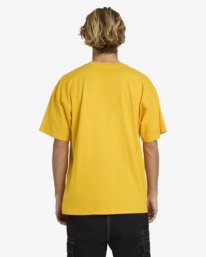 1 Otis Diamond - Short Sleeve T-Shirt for Men Multi 24A433594 Billabong