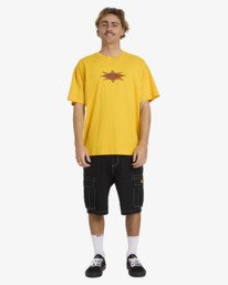 2 Otis Diamond - Short Sleeve T-Shirt for Men Multi 24A433594 Billabong