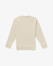 5 Sunshine - Sweatshirt für Männer Beige 24A461504 Billabong