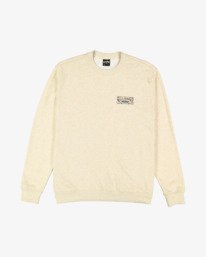 5 Short Sands - Sweatshirt f&uuml;r M&auml;nner Braun 24A461602 Billabong