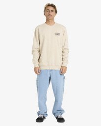 1 Short Sands - Sweatshirt f&uuml;r M&auml;nner Braun 24A461602 Billabong