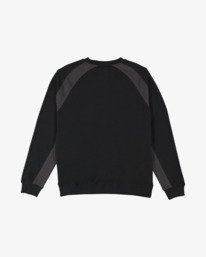 6 Bad Dog - Sweatshirt for Men Black 24A461612 Billabong