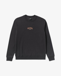 4 Short Sands - Sweatshirt für Männer Schwarz 24A462503 Billabong