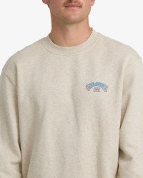 1 Short Sands - Sweatshirt für Männer Braun 24A462503 Billabong