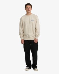 2 Short Sands - Sweatshirt für Männer Braun 24A462503 Billabong
