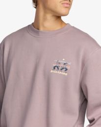 5 Split The Peak Purple 24A463504 Billabong