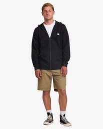 1 ALL DAY ZIP Black 24A481501 Billabong