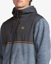 5 Boundary Lite Zip Blue 24A481502 Billabong