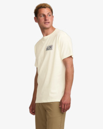 8 Scenic Arch - Short Sleeves T-Shirt for Men White 24A501539 Billabong