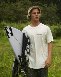 0 Make Tracks Weiss 24A501605 Billabong