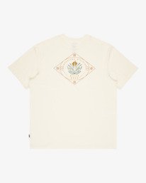 6 Agave A/DIV Premium - Short Sleeve T-Shirt for Men White 24A501607 Billabong