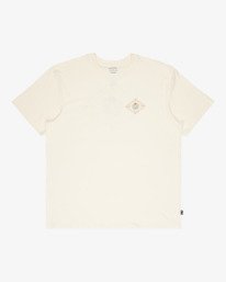 5 Agave A/DIV Premium - Short Sleeve T-Shirt for Men White 24A501607 Billabong