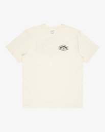 5 Scenic Arch A/DIV Premium - T-Shirt f&uuml;r M&auml;nner Weiss 24A501608 Billabong