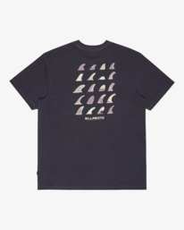 7 Choices Premium - Short Sleeve T-Shirt for Men Black 24A501611 Billabong