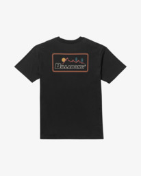 9 Range A/Div - T-Shirt à manches courtes pour Homme Noir 24A503501 Billabong