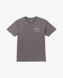 6 Range A/Div - T-shirt de manga curta para Homem Cinza 24A503501 Billabong