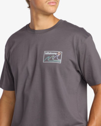 5 Range A/Div - T-shirt de manga curta para Homem Cinza 24A503501 Billabong