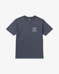 5 Trail A/Div - Maglietta a maniche corte da Uomo Black 24A503506 Billabong